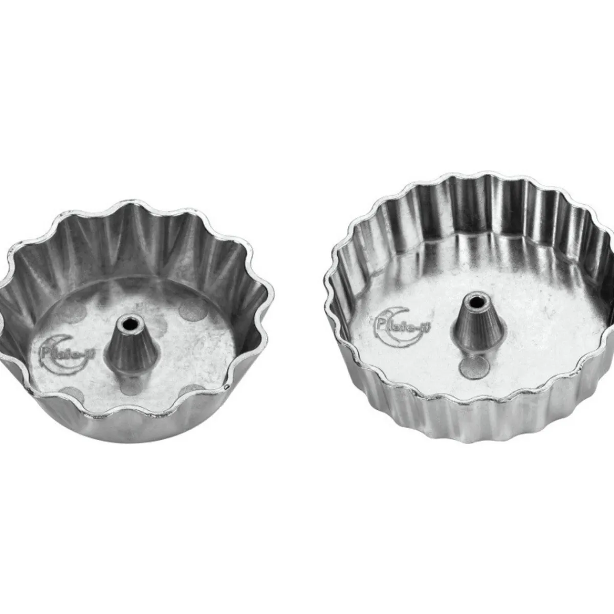 Plate-it Bunuelos Rosettes Tartelette Set/2 Online