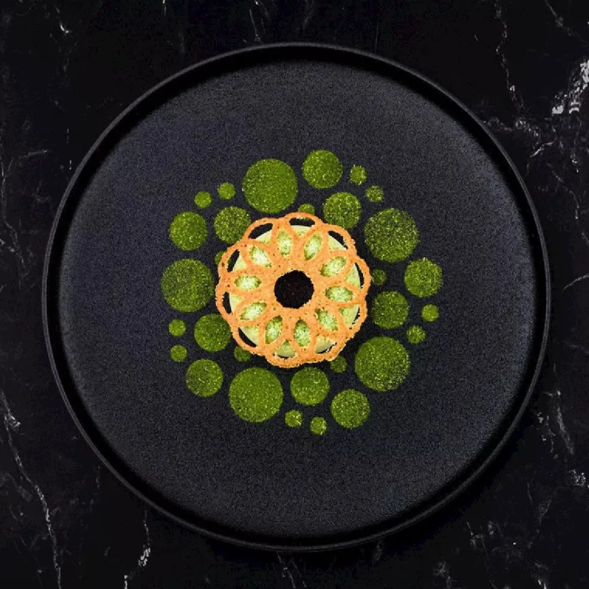 Plate-it Garneermallen Circle Set/3 Outlet