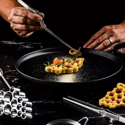Plate-it Precisie Pincetten Set/2 Clearance