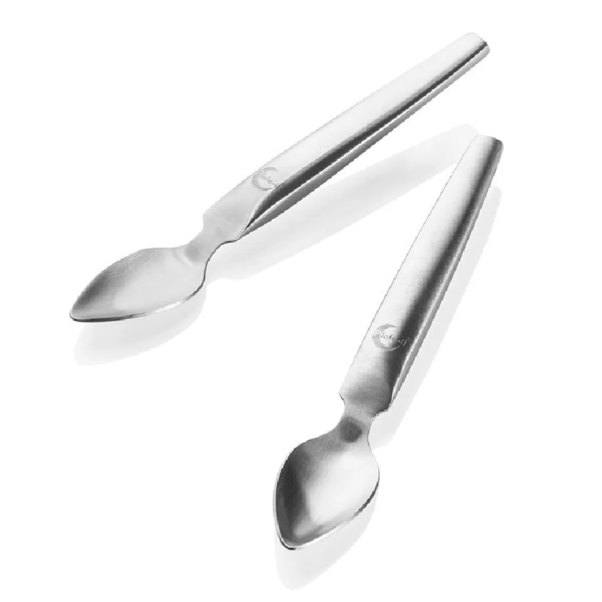 Plate-it Quenelle Decoratie Lepels Klein Set/2** Discount