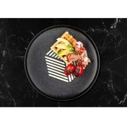 Plate-it Stencil Hexagon Set/6 Hot