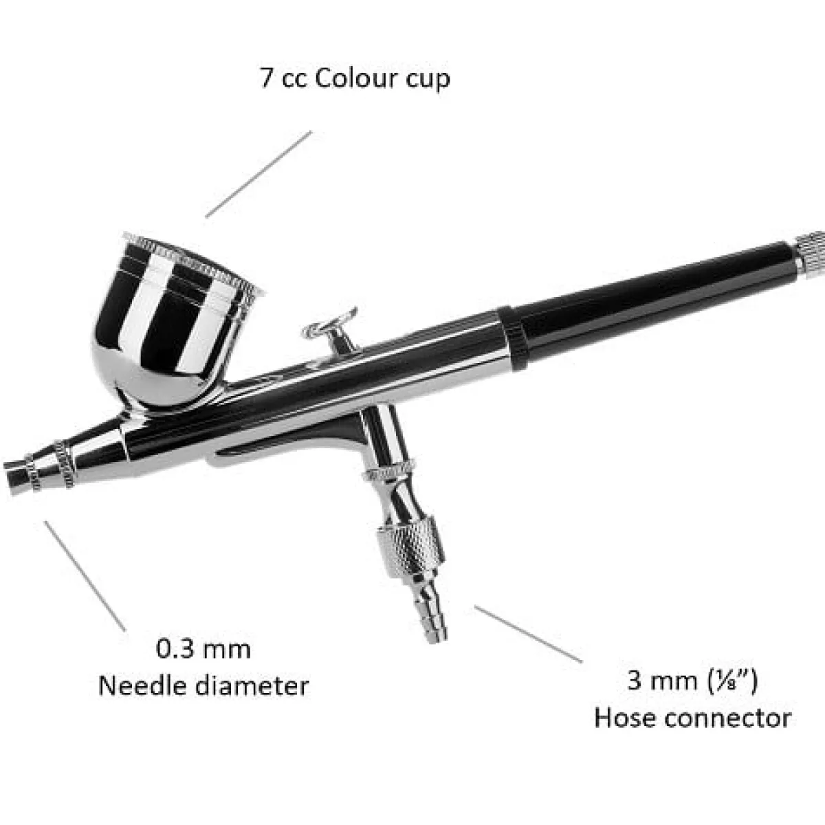 PME Airbrush & Compressor Set Best