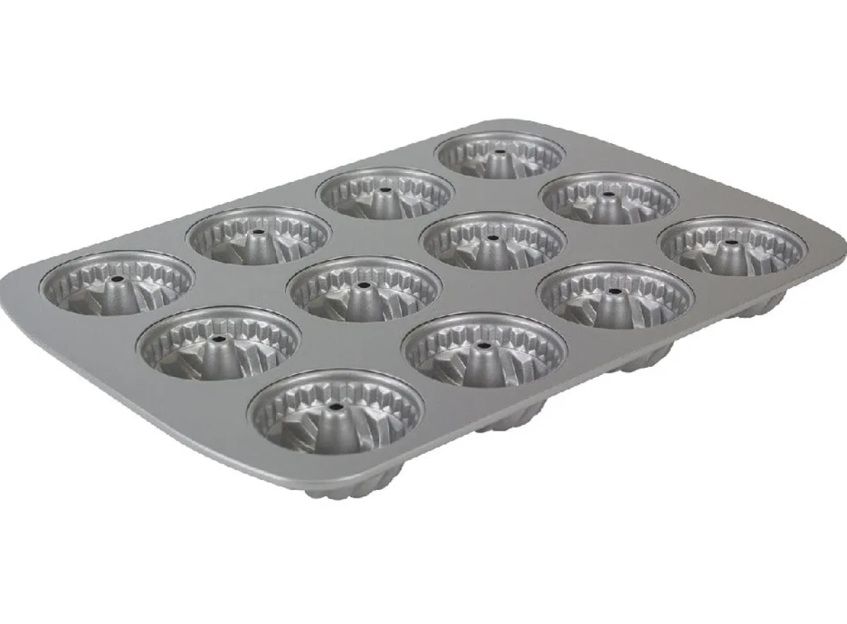 PME Bakvorm Mini Tulband 12 stuks Best