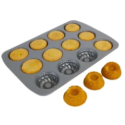 PME Bakvorm Mini Tulband 12 stuks Best