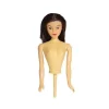 PME Barbie Doll Pick (Pin Popje) Brunette Hot