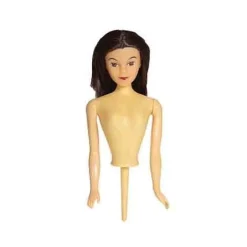 PME Barbie Doll Pick (Pin Popje) Brunette Hot