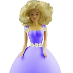PME Barbie Doll Pick (Pin Popje) Blond New