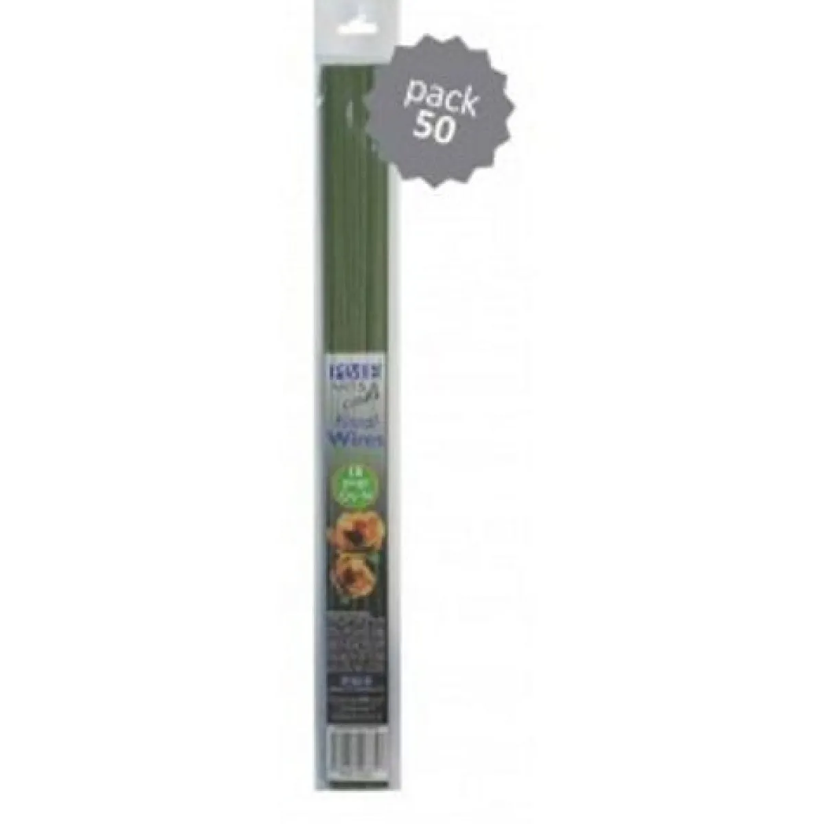 PME Bloemdraad groen - 30 gauge (50 stuks) Online