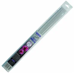 PME Bloemdraad Wit - 30 gauge (50 stuks) Best