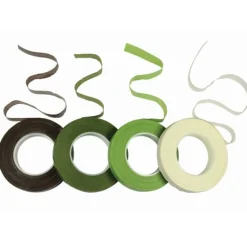 PME Bloementape Licht groen 27,4 meter Clearance