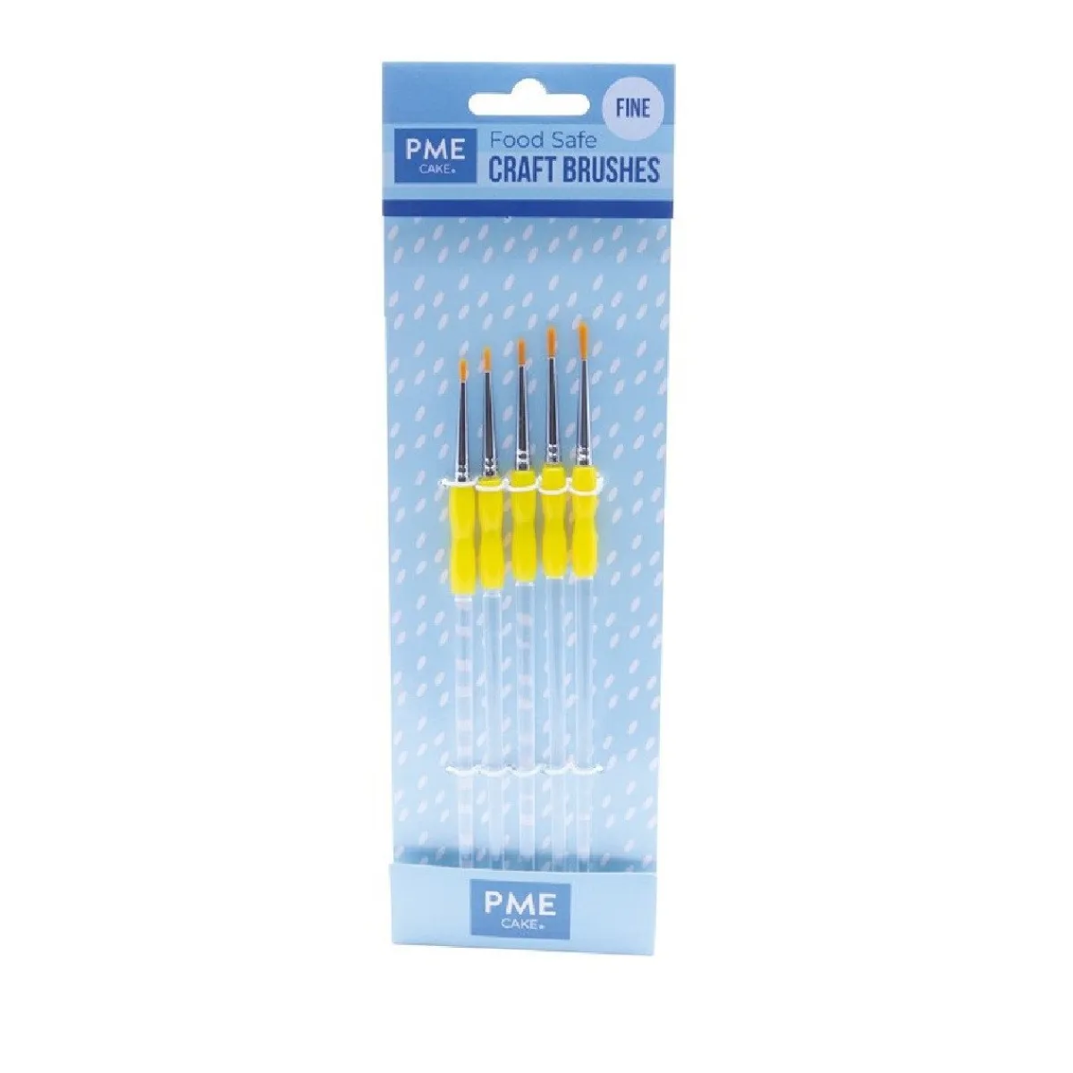 PME Brush & Penselen Fijn Set/5 Best