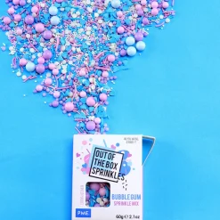 PME Bubblegum Sprinkle Mix (Out of the Box) 60g Online