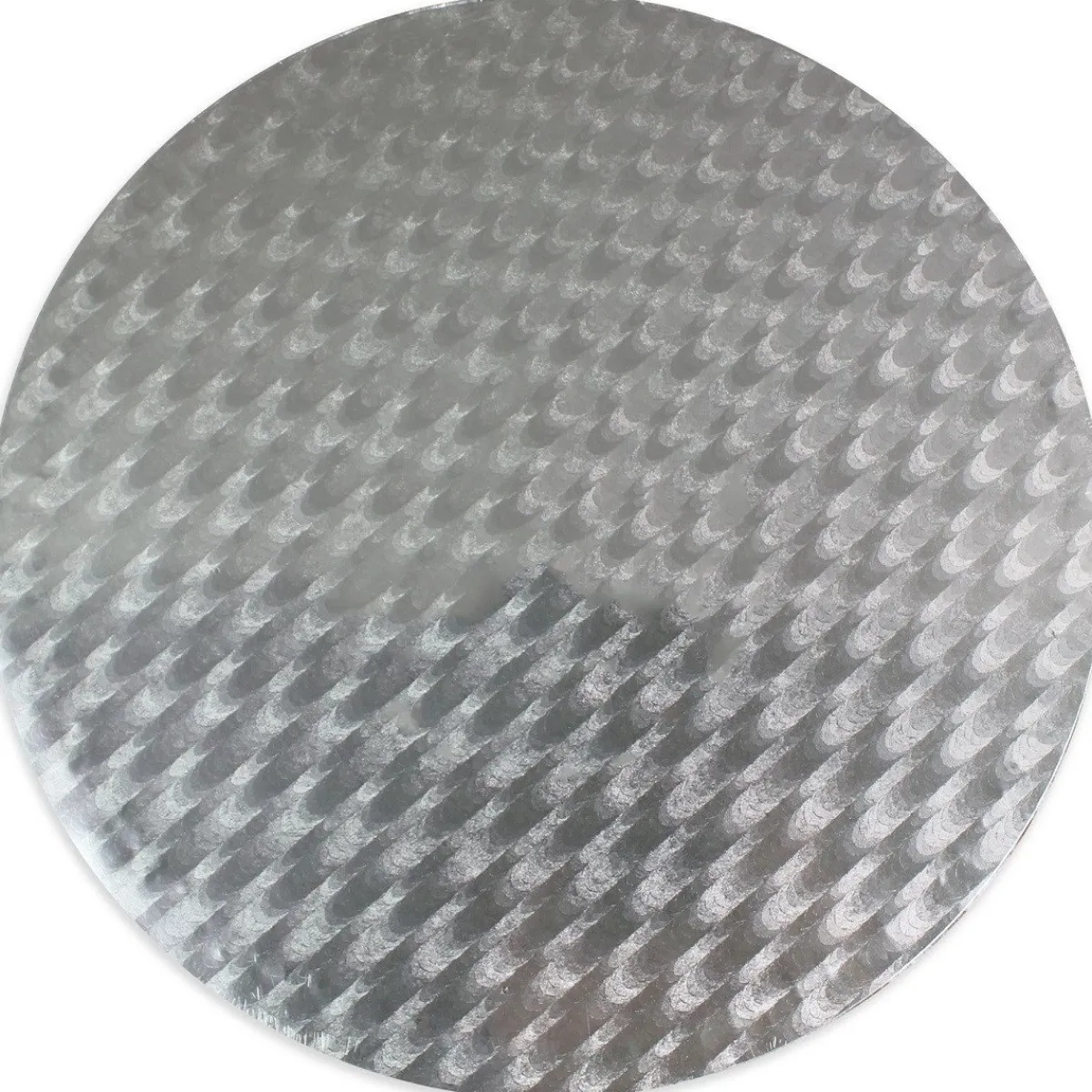 PME Cakeboard Zilver Rond Ø15cm Hot