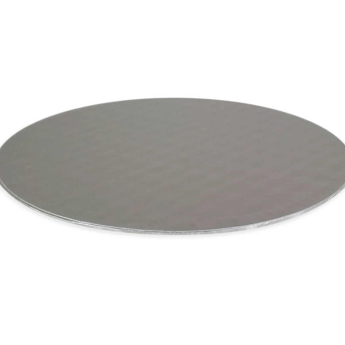 PME Cakeboard Zilver Rond Ø15cm Hot