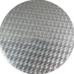 PME Cakeboard Zilver Rond Ø27,5cm Discount