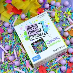 PME Carnaval Sprinkle Mix (Out of the Box) 60g Online