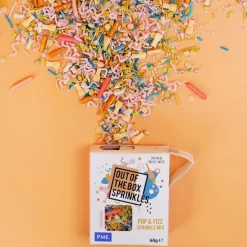 PME Champagne Sprinkle Mix (Out of the Box) 60g Hot
