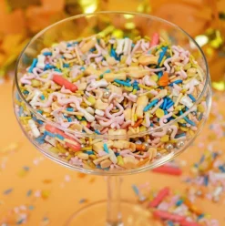 PME Champagne Sprinkle Mix (Out of the Box) 60g Hot