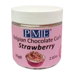 PME Chocoladekrullen Aardbei 85 gram Discount