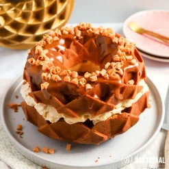 PME Chocoladekrullen Caramel 85 gram Discount