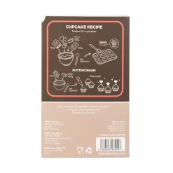 PME Cupcake Set Gingerbread Village Christmas 24st.** Clearance