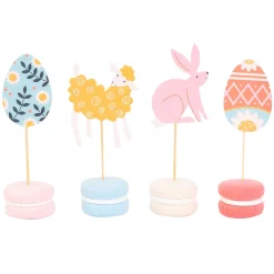 PME Cupcake Set Happy Easter 24st.** New
