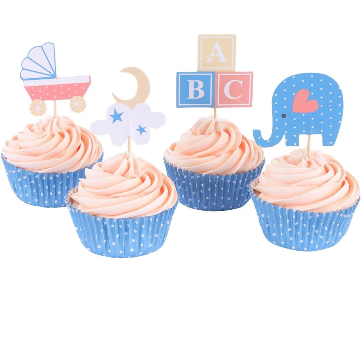 PME Cupcake Set New Baby 24st.** Online