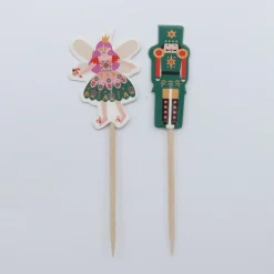 PME Cupcake Set Notenkraker 24st.** Discount
