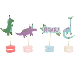 PME Cupcake Set Party Dino 24st. Best