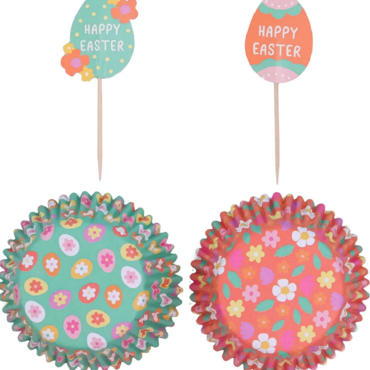 PME Cupcake Set Pasen 24st.** New