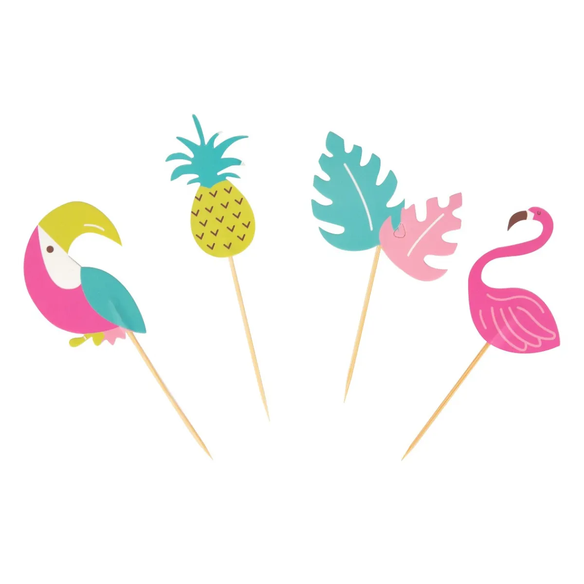 PME Cupcake Set Tropical 24st.** Online