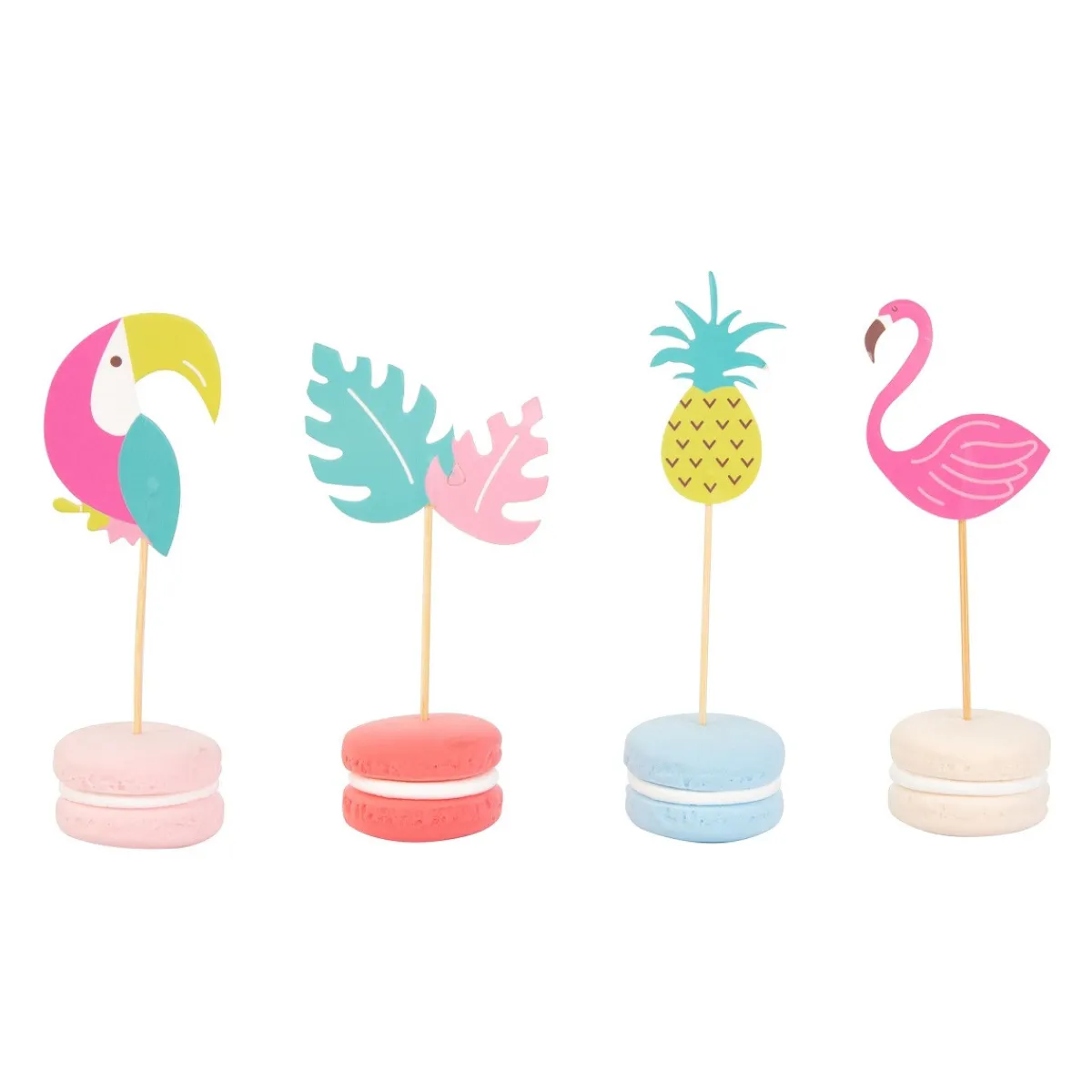 PME Cupcake Set Tropical 24st.** Online
