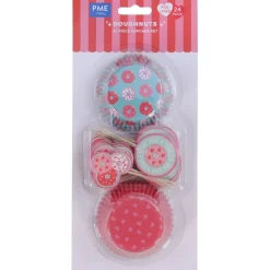 PME Cupcake Set Valentijn Donuts 24st. Online