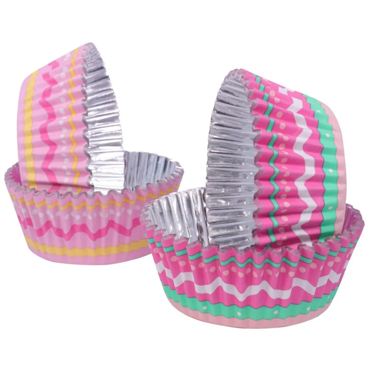 PME Cupcake Vormpjes Happy Easter Ø52mm 60st.** Best