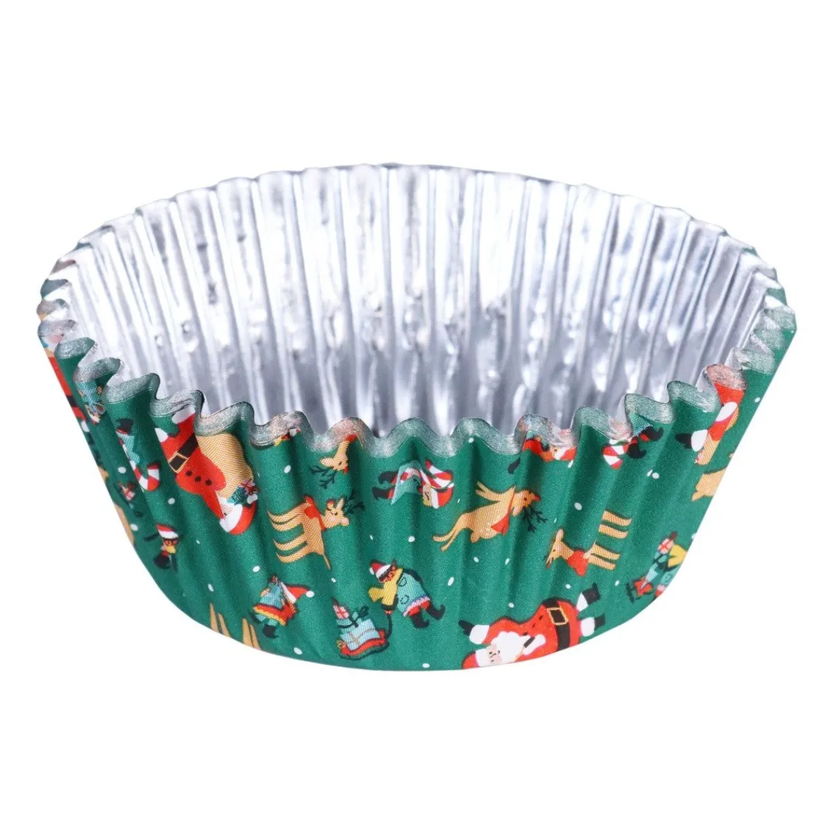 PME Cupcake Vormpjes Kerst Assortiment 100st. Clearance