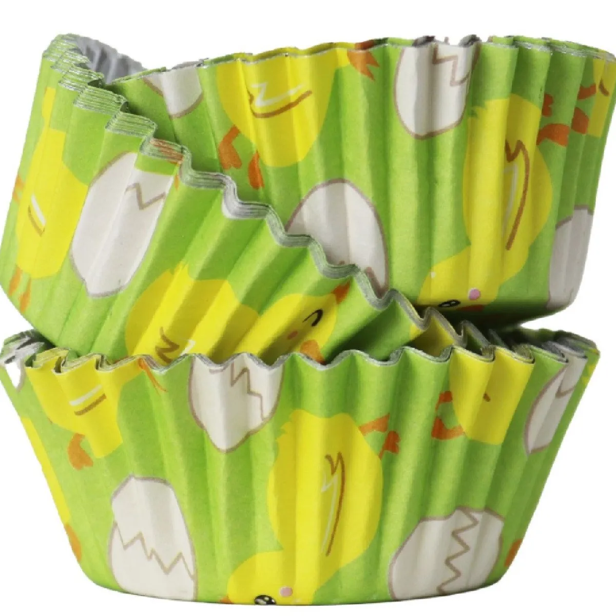 PME Cupcake Vormpjes Paaskuikens Ø50mm 30st. Sale