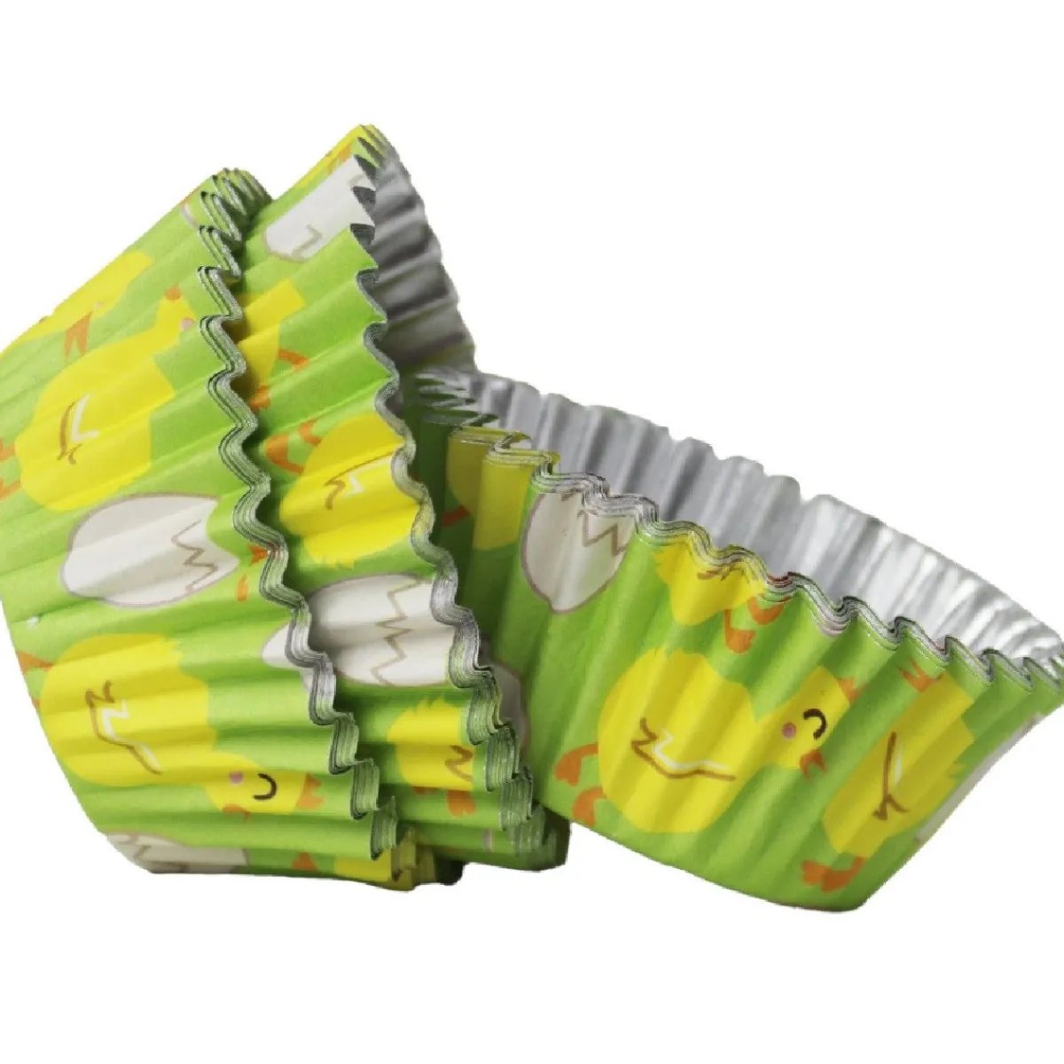 PME Cupcake Vormpjes Paaskuikens Ø50mm 30st. Sale