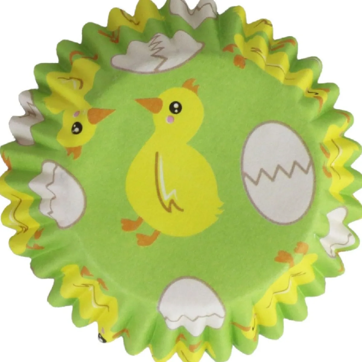PME Cupcake Vormpjes Paaskuikens Ø50mm 30st. Sale