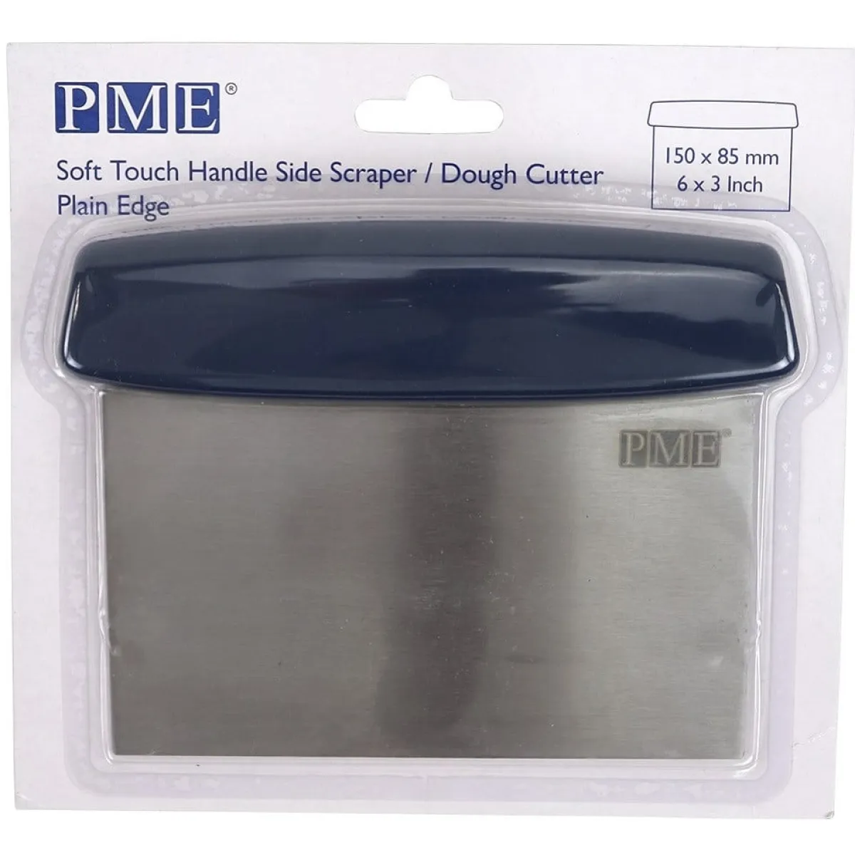 PME Deegsteker RVS 15x8,5cm Clearance