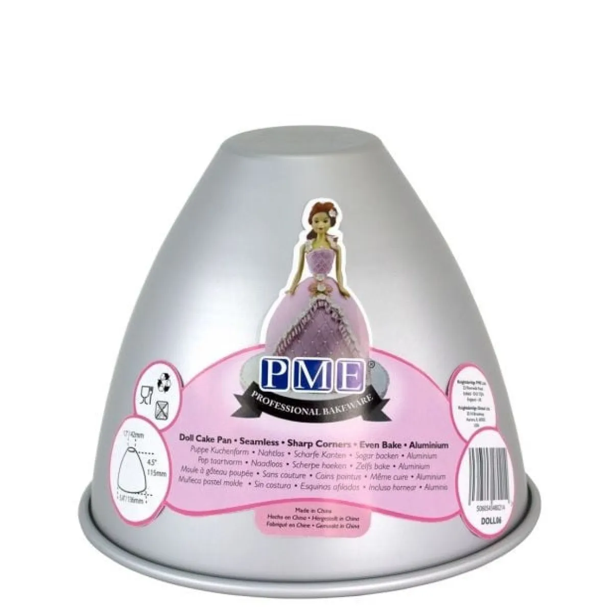PME Doll Pan Small New