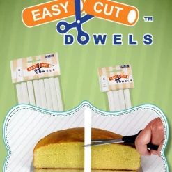 PME Easy Cut Dowels bulk pak á 100 stuks 30cm. Sale