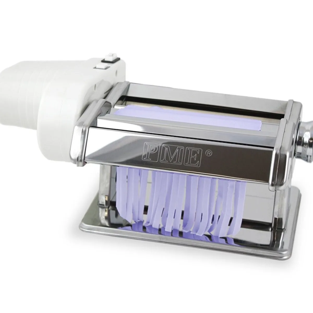 PME Electrische Fondant Roller & Strooksnijder** New
