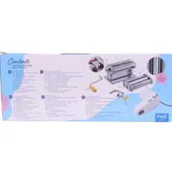 PME Electrische Fondant Roller & Strooksnijder** New