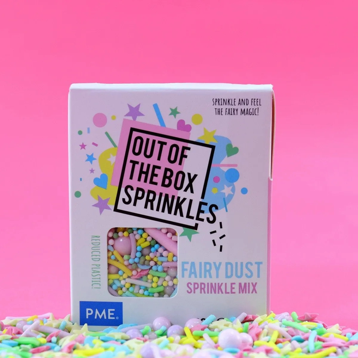 PME Elfenstof Sprinkle Mix (Out of the Box) 60g Sale