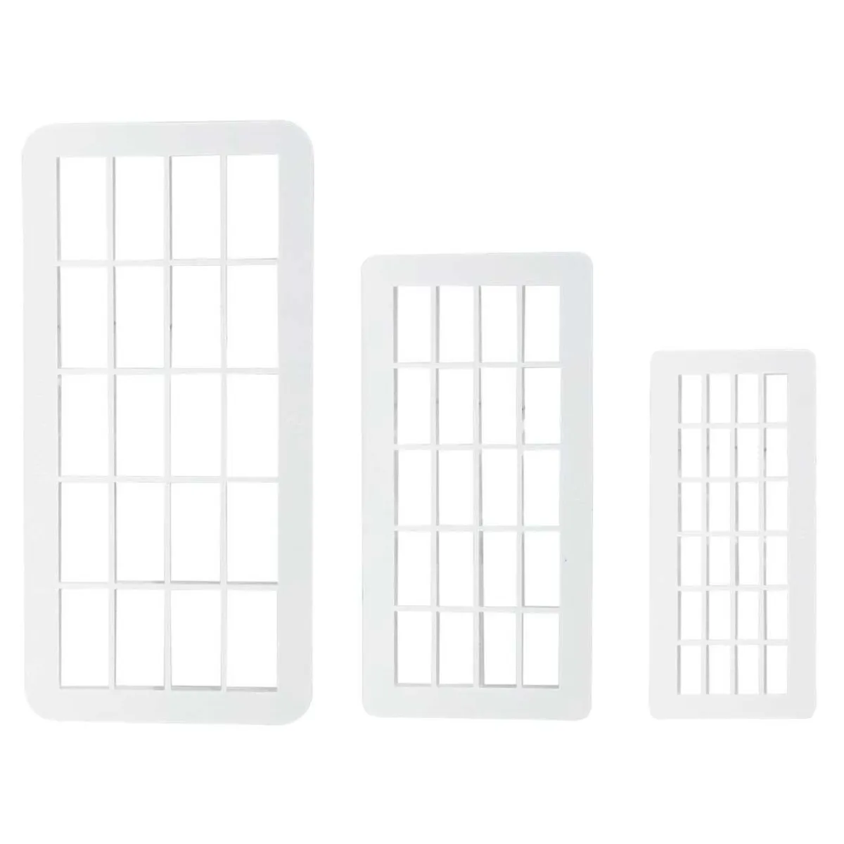 PME Geometric Cutter Brick Set/3
