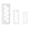 PME Geometric Cutter Fish Scale Set/3 Discount
