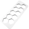 PME Geometric Cutter Hexagon Set/3 Best
