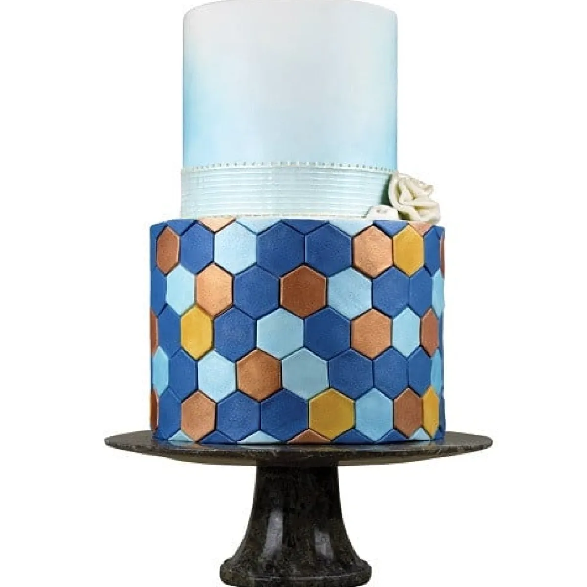 PME Geometric Cutter Hexagon Set/3 Best