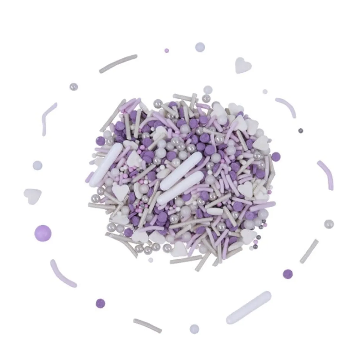 PME Glamour Sprinkle Mix (Out of the Box) 60g Clearance