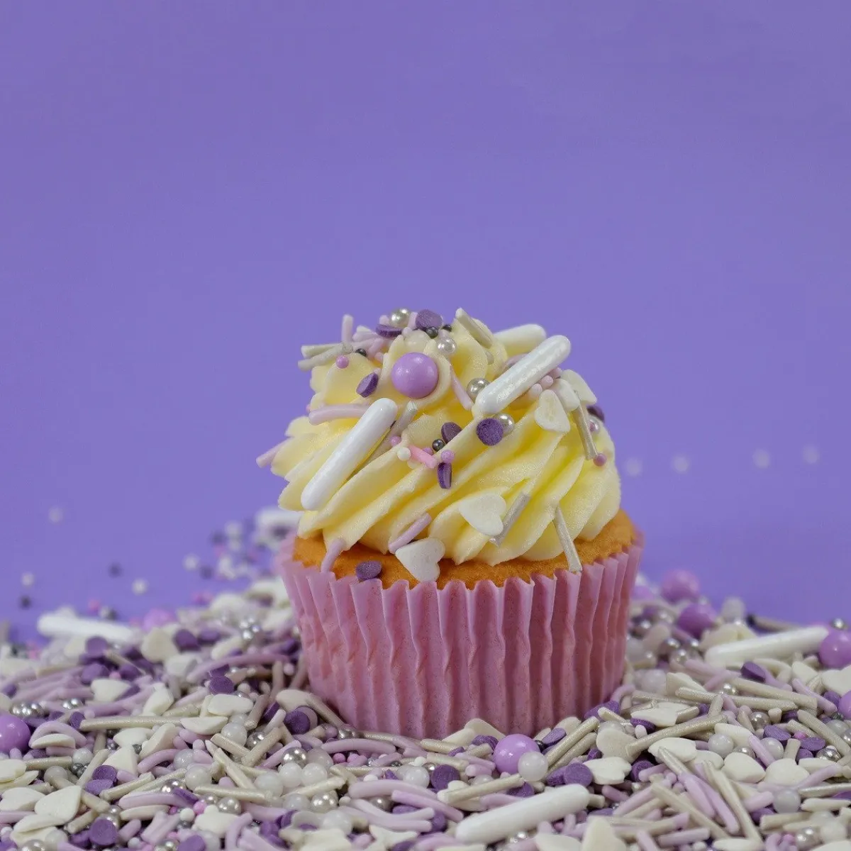 PME Glamour Sprinkle Mix (Out of the Box) 60g Clearance